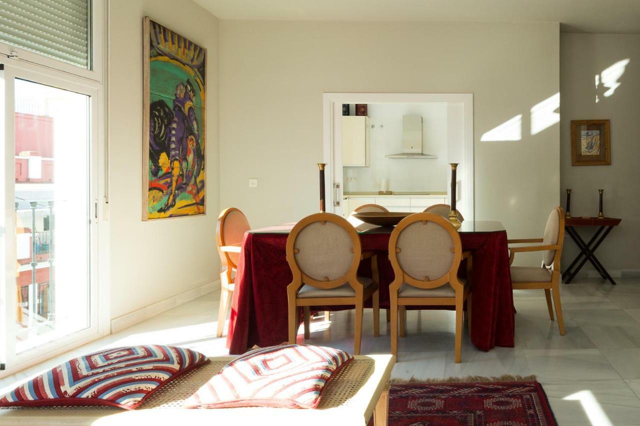 Veoapartment Mateos Gago 3D Seville Exterior photo