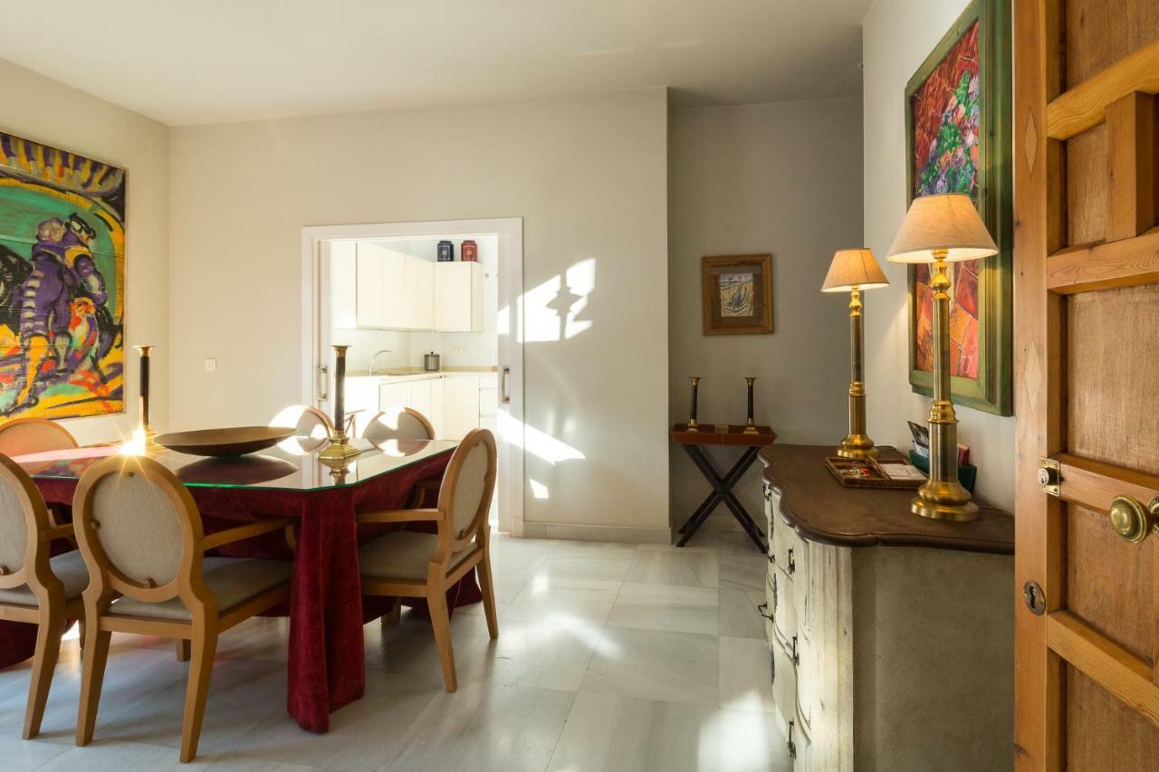 Veoapartment Mateos Gago 3D Seville Exterior photo