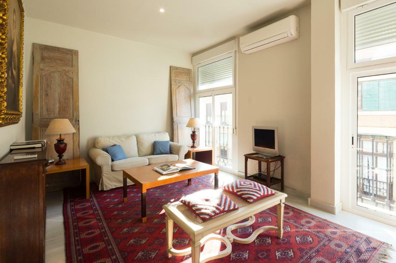 Veoapartment Mateos Gago 3D Seville Exterior photo