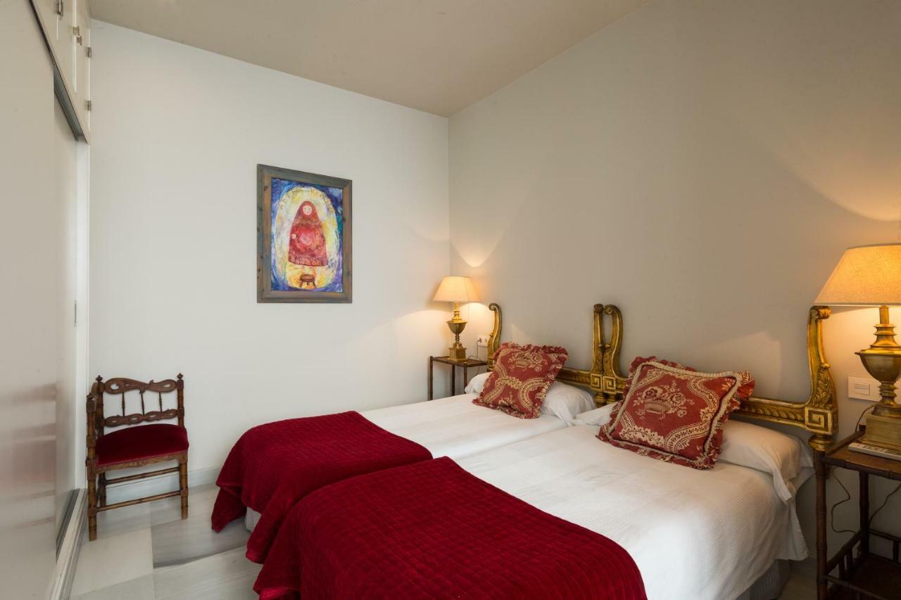 Veoapartment Mateos Gago 3D Seville Exterior photo