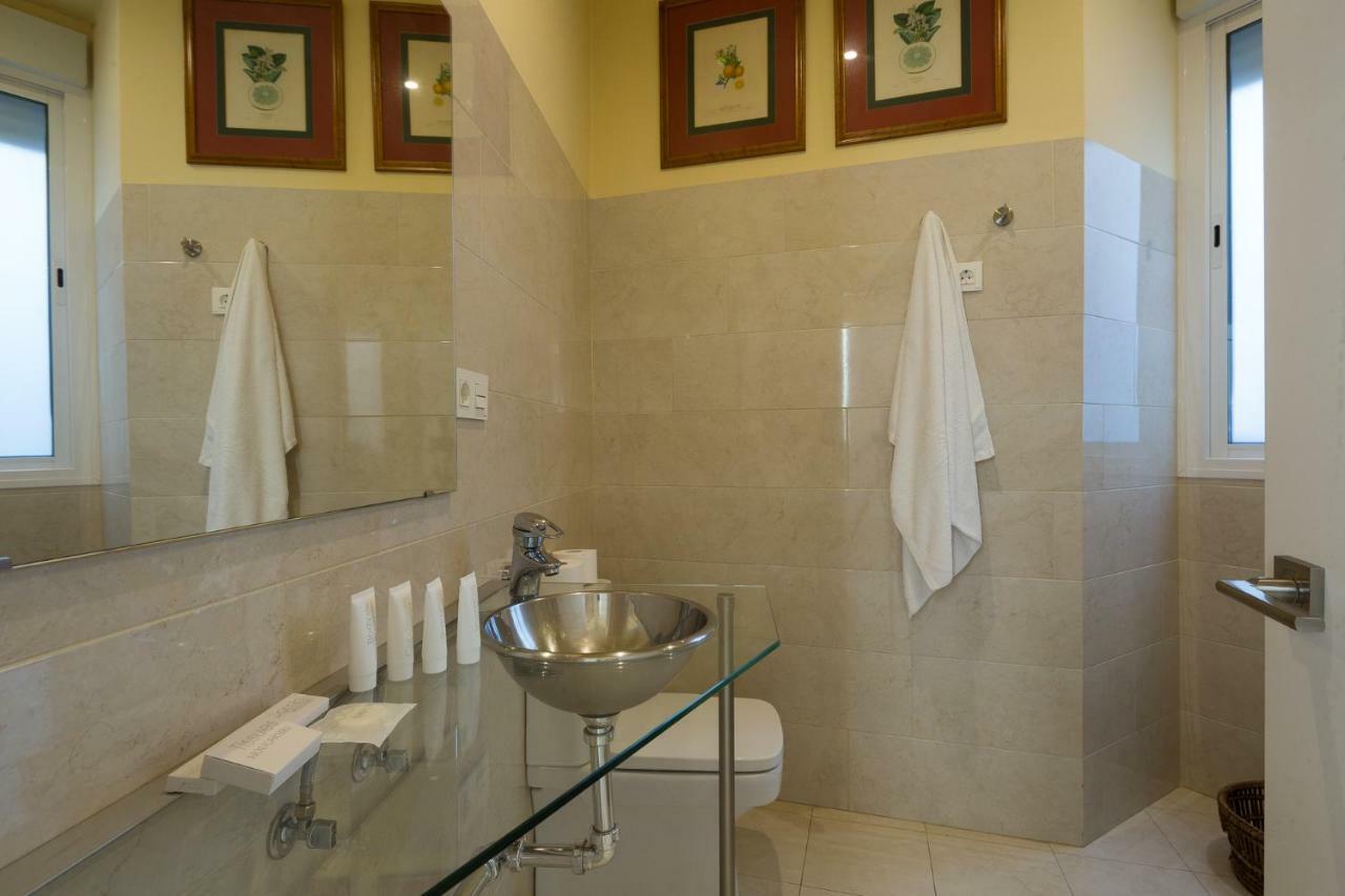 Veoapartment Mateos Gago 3D Seville Exterior photo
